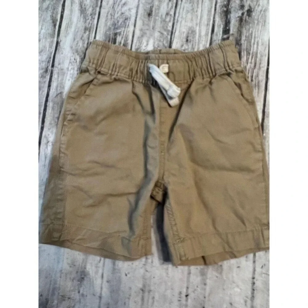 Shorts boys, children's place‎ beige shorts size 4